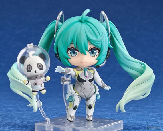 Character Vocal Series 01: Hatsune Miku Nendoroid Action Figure Hatsune Miku: Miku with you 2024 Ver. 10 cm