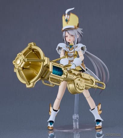 Valkyrie Tune Plamatea Plastic Model Kit Iris = Bruckner 16 cm