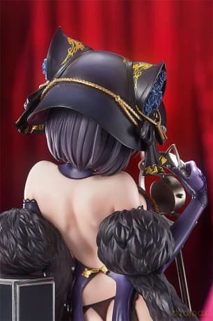 Azur Lane Statue 1/7 Cheshire: Cait Sith Crooner Ver. 24 cm