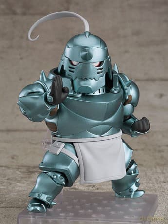 Fullmetal Alchemist: Brotherhood Nendoroid Action Figure Alphonse Elric 10 cm