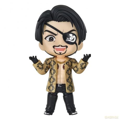 Yakuza Nendoroid Action Figure Goro Majima 10 cm