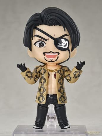 Yakuza Nendoroid Action Figure Goro Majima 10 cm