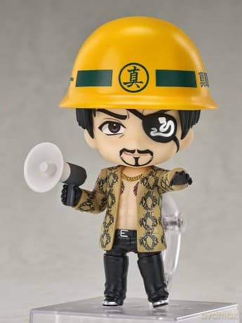 Yakuza Nendoroid Action Figure Goro Majima 10 cm