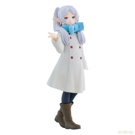 Frieren: Beyond Journey's End Pop Up Parade PVC Statue Frieren Blow Kiss Ver. 16 cm