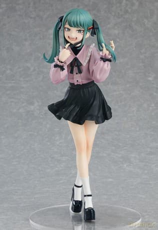 Character Vocal Series 01: Hatsune Miku Pop Up Parade L PVC Statue Hatsune Miku: The Vampire Ver. L 24 cm (re-run)