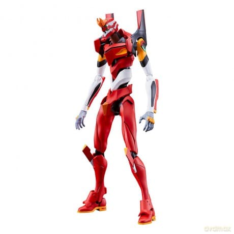 Evangelion: 2.0 You Can (Not) Advance Moderoid Plastic Model Kit Evangelion Unit-02 16 cm