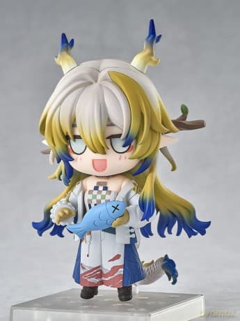 Arknights Nendoroid Action Figure Akane Shu 10 cm