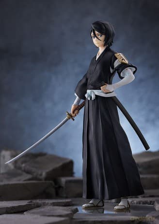Bleach Pop Up Parade PVC SP Statue Rukia Kuchiki 16 cm