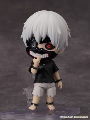 Tokyo Ghoul Nendoroid Action Figure Ken Kaneki 10 cm