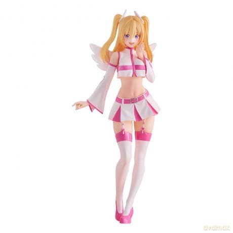 2.5 Dimensional Seduction Pop Up Parade PVC Statue Liliel: Angel Airborne Corps Ver. 17 cm