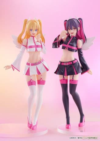 2.5 Dimensional Seduction Pop Up Parade PVC Statue Liliel: Angel Airborne Corps Ver. 17 cm