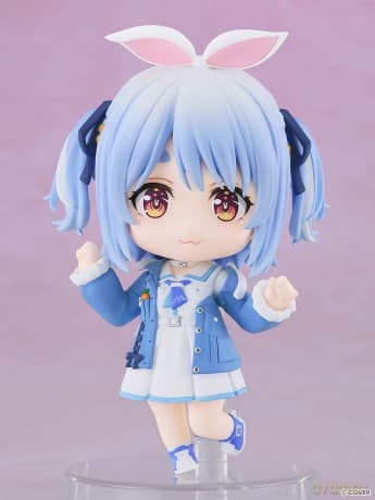 Hololive Production Nendoroid Action Figure Usada Pekora: Casual Outfit Ver. 10 cm
