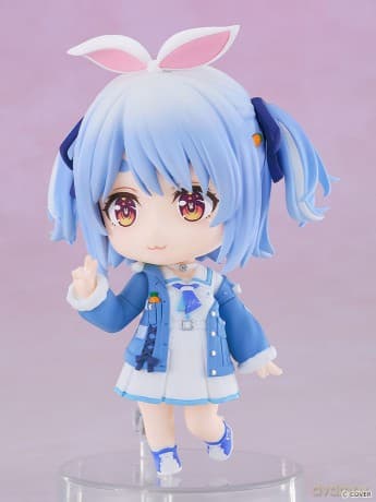 Hololive Production Nendoroid Action Figure Usada Pekora: Casual Outfit Ver. 10 cm