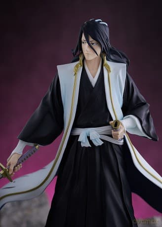 Bleach Pop Up Parade PVC SP Statue Byakuya Kuchiki 20 cm