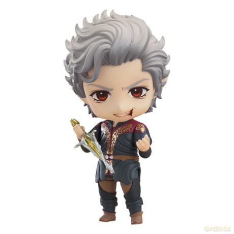 Baldur´s Gate III Nendoroid Action Figure Astarion 10 cm