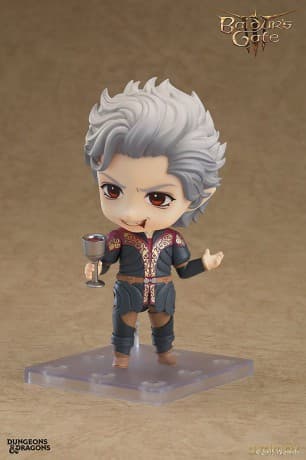Baldur´s Gate III Nendoroid Action Figure Astarion 10 cm