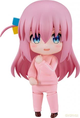 Bocchi the Rock! Nendoroid Action Figure Hitori Gotoh: Tracksuit Ver. 10 cm