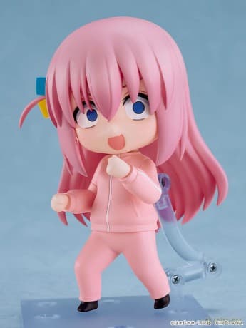 Bocchi the Rock! Nendoroid Action Figure Hitori Gotoh: Tracksuit Ver. 10 cm