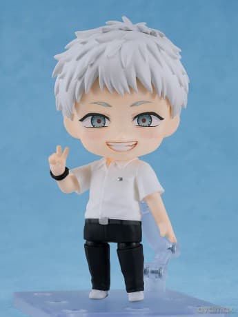 The Summer Hikaru Died Nendoroid Action Figure Hikaru 10 cm