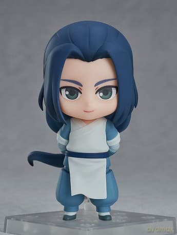 The Legend of Hei Nendoroid Action Figure Wuxian 10 cm