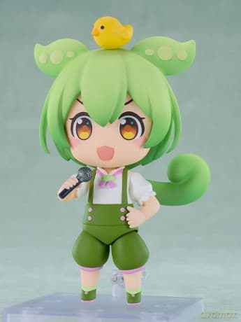Tohoku Zunko Nendoroid Action Figure Zundamon 10 cm