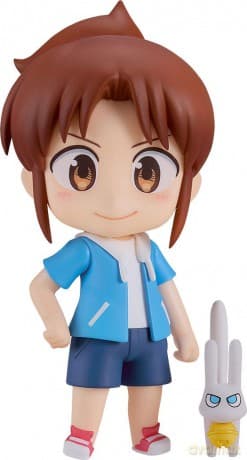 City the Animation Nendoroid Action Figure Midori Nagumo 10 cm