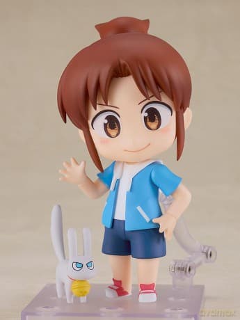 City the Animation Nendoroid Action Figure Midori Nagumo 10 cm