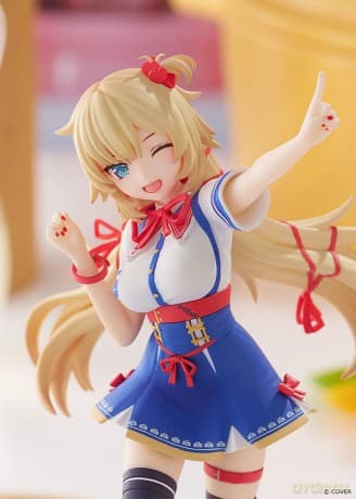 Hololive Production Pop Up Parade PVC Statue Akai Haato 17 cm