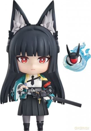 Zenless Zone Zero Nendoroid Action Figure Miyabi Hoshimi 10 cm