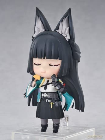 Zenless Zone Zero Nendoroid Action Figure Miyabi Hoshimi 10 cm