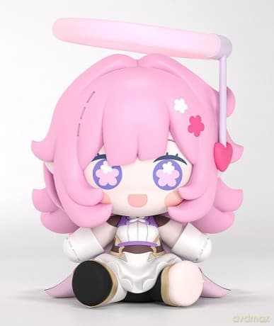 Honkai: Star Rail Huggy Good Smile Chibi Figure ELF/Elf Elysia 6 cm
