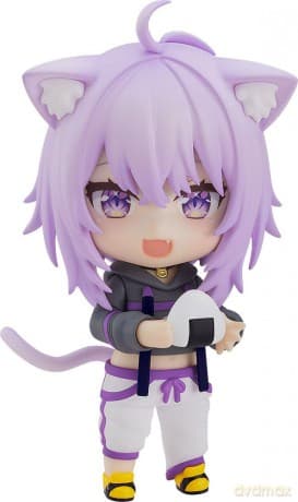Hololive Production Nendoroid Action Figure Nekomata Okayu 10 cm