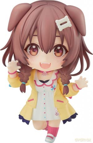 Hololive Production Nendoroid Action Figure Inugami Korone 10 cm