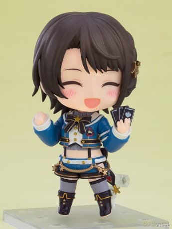 Hololive Production Nendoroid Action Figure Oozora Subaru: Suspender Outfit Ver. 10 cm