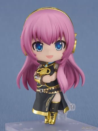Character Vocal Series 03: Megurine Luka Nendoroid PVC Action Figure Luka 2.0 10 cm