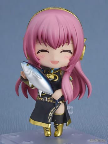 Character Vocal Series 03: Megurine Luka Nendoroid PVC Action Figure Luka 2.0 10 cm