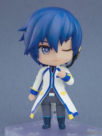 Character Vocal Series Kaito Nendoroid PVC Action Figure Kaito 2.0 10 cm