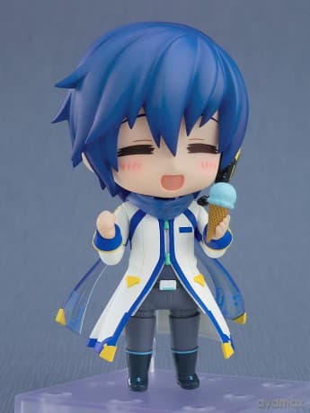 Character Vocal Series Kaito Nendoroid PVC Action Figure Kaito 2.0 10 cm