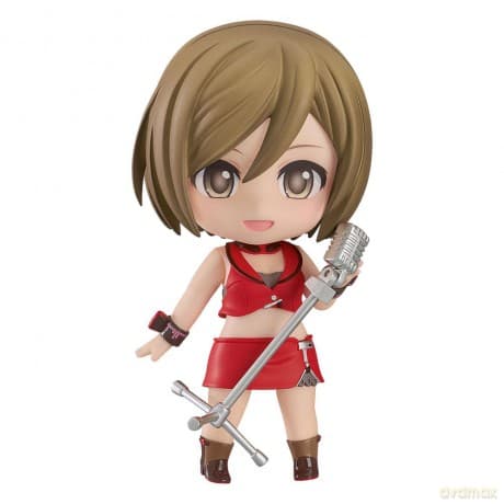 Character Vocal Series: Meiko Nendoroid PVC Action Figure Meiko 2.0 10 cm