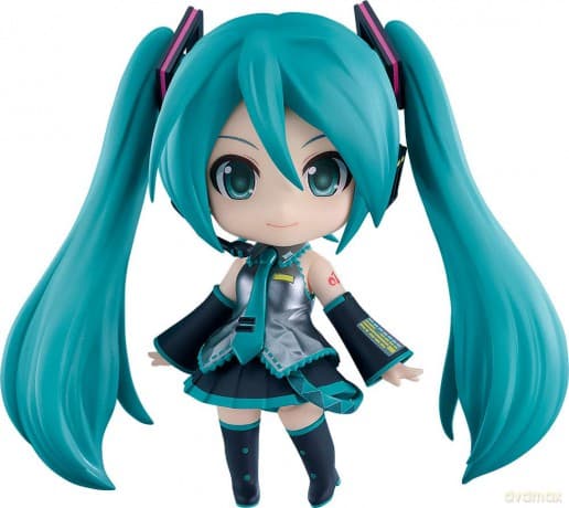 Character Vocal Series 01 Nendoroid Basic Action Figure Hatsune Miku 3.0 10 cm