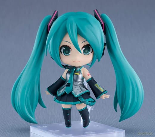 Character Vocal Series 01 Nendoroid Basic Action Figure Hatsune Miku 3.0 10 cm