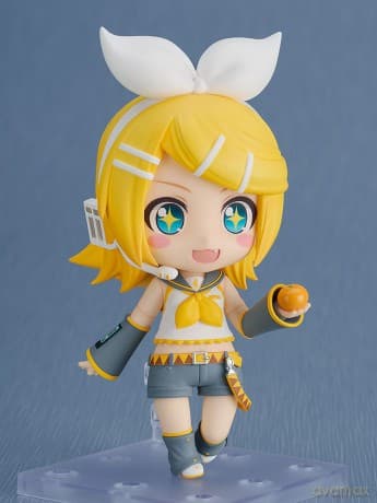 Character Vocal Series 02: Kagamine Rin/Len Nendoroid PVC Action Figure Rin Kagamine 2.0 10 cm