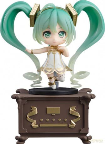 Character Vocal Series 01 Nendoroid Action Figure Hatsune Miku Symphony 5th Anniversary Ver. 10 cm