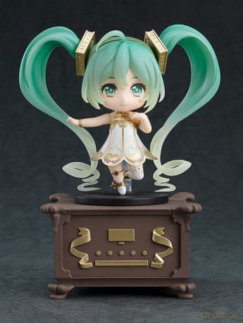 Character Vocal Series 01 Nendoroid Action Figure Hatsune Miku Symphony 5th Anniversary Ver. 10 cm