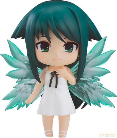The Song of Saya Shippuden Nendoroid PVC Action Figure Saya 10 cm