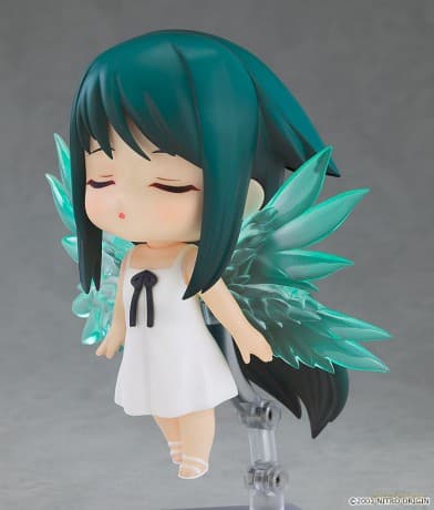 The Song of Saya Shippuden Nendoroid PVC Action Figure Saya 10 cm