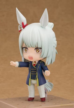 Umamusume: Cinderella Gray Nendoroid Action Figure Fujimasa March 10 cm