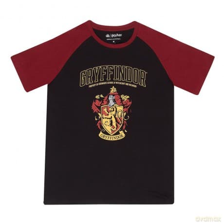 Harry Potter T-Shirt Gryffondor Size L