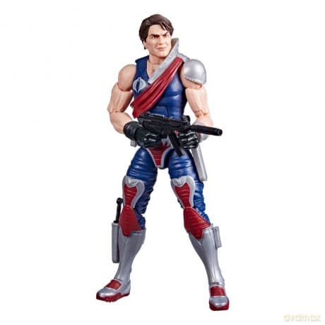G.I. Joe Classified Series Action Figure 2023 Xamot Paoli 15 cm