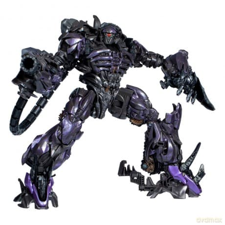 Transformers: Dark of the Moon Studio Series Leader Class Action Figure Shockwave 21 cm